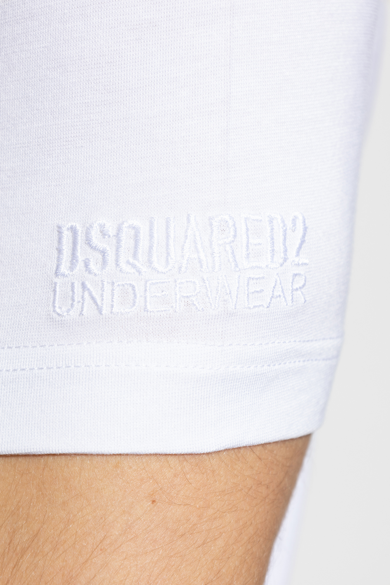 DSQUARED2 UNDER WEAR Tシャツ D9M205700 Dsquared2 T-shirt from the Underwear collection | Men's